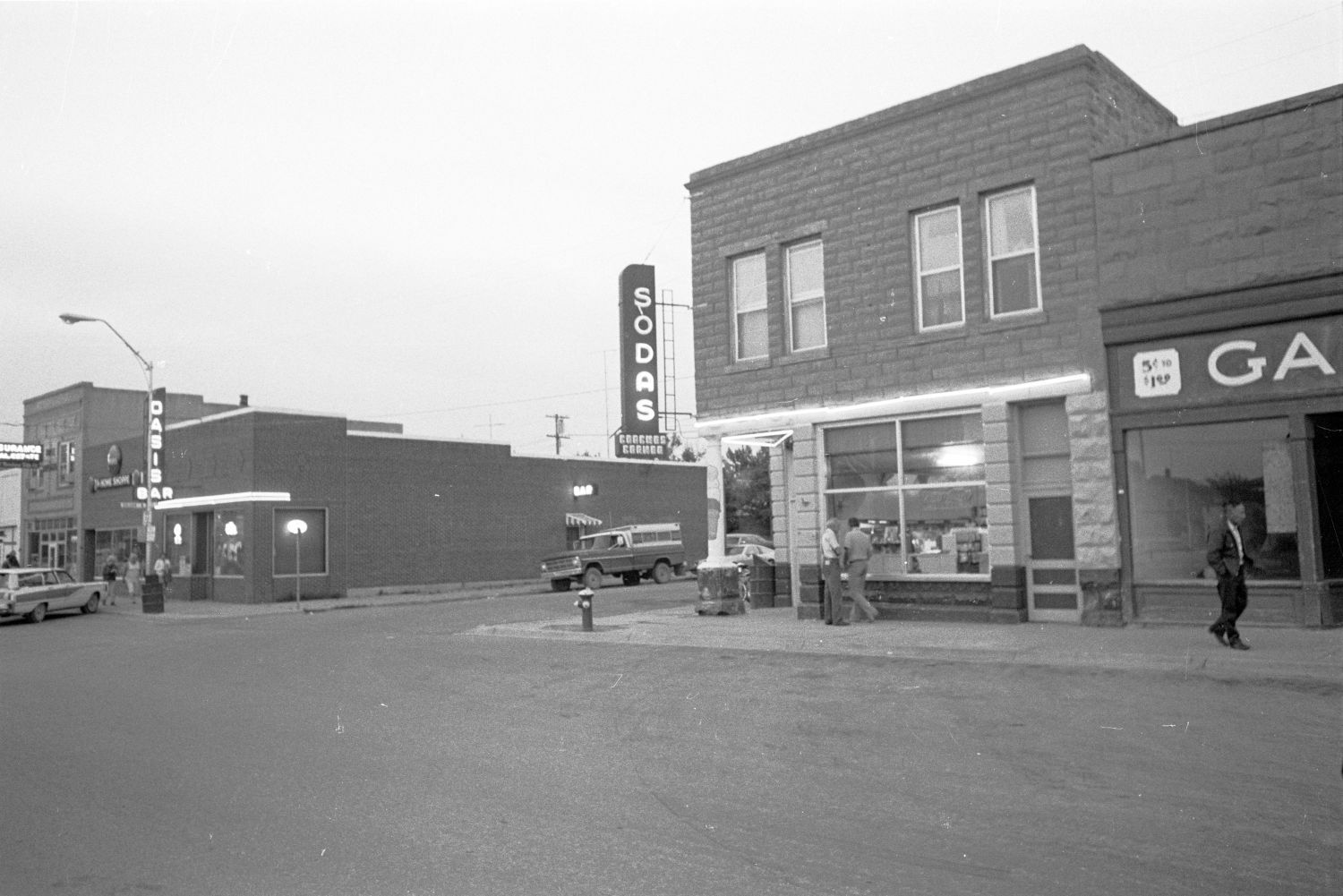Harlowton, 1977